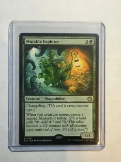 Mutable Explorer Lorwyn Eclipsed Regular - Image 1