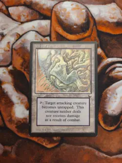Maze of Ith The Dark DRK MTG Magic the Gathering 1st Edition - Image 1
