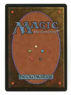 Magic the Gathering Alliances Wandering Mage MTG Multi-Color NM RARE - Image 2