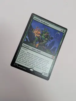 MTG - Aurora Awakener - Lorwyn Eclipsed NM/M Condition - Image 2