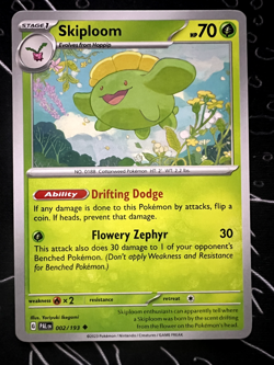 Pokemon Paldea Evolved - Choose Your Cards! All Cards NM Condition! - Image 5