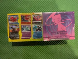 Nintendo Pokemon TCG: Sword & Shield Fusion Strike Elite Trainer Box 820650809330 - Image 1