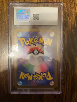 💎🔥 Lycanroc 107/100 Certified Gem Mint 10 Battle Partners Holo Pokemon 2025 💥 - Image 2