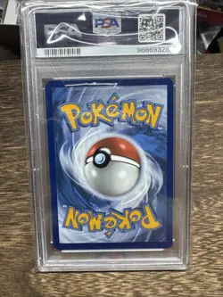 2024 POKEMON SVP EN-SV BLACK STAR PROMO WORLD CHAMPIONSHIPS #190 PIKACHU PSA 8 - Image 3