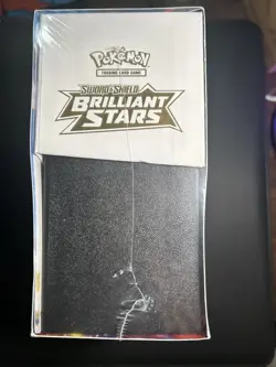 Pokemon Center Brilliant Stars ETB Pokemon TCG Sword & Shield Elite Trainer Box - Image 3