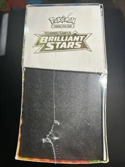 Pokemon Center Brilliant Stars ETB Pokemon TCG Sword & Shield Elite Trainer Box - Image 4