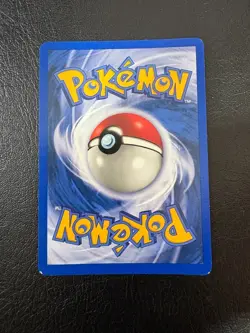 Pokemon WOTC 1999 Base Set Nidoking Rare Holo Vintage Pokemon Card NM - Image 4