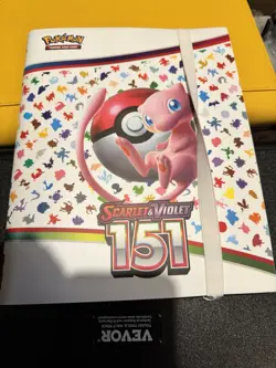 Pokemon Japanese Hits Collection: 192 cards Incl. Binder (see photos) - Image 1