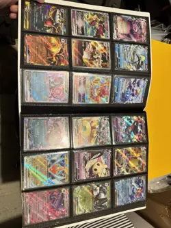 Pokemon Japanese Hits Collection: 192 cards Incl. Binder (see photos) - Image 3