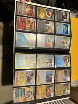 Pokemon Japanese Hits Collection: 192 cards Incl. Binder (see photos) - Image 4