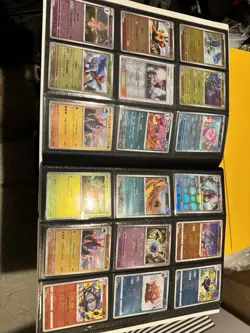 Pokemon Japanese Hits Collection: 192 cards Incl. Binder (see photos) - Image 5