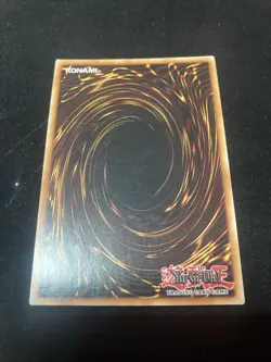 Yugioh The Seal Of Orichalcos LC03-EN001 Ultra Rare Limited Edition NM - Image 2