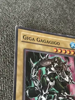 Giga Gagagigo - IOC-056 - Common - 1st Edition YuGiOh! Invasion of Chaos - Image 2