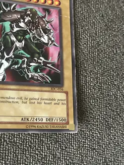 Giga Gagagigo - IOC-056 - Common - 1st Edition YuGiOh! Invasion of Chaos - Image 5