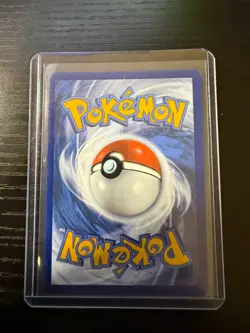 Wiglett 206/198 Pokemon SV01 Scarlet & Violet Base Set Holo Illustration Rare NM - Image 2