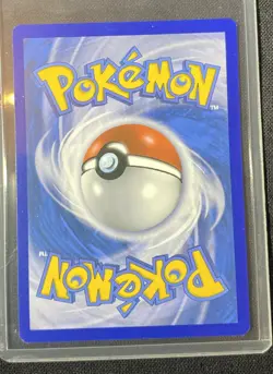 Manaphy XY113 Black Star Promo Full Art Holo Pokemon Card Mint Ungraded - Image 2