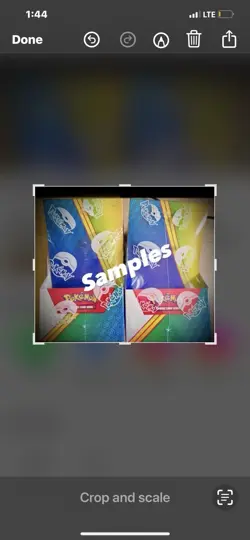 Pokemon ME02 Phantasmal Flames Checklane Blister Case 24ct Dollar Tree Sealed - Image 3