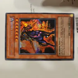 Yugioh: Swift Gaia The Fierce Knight (Ultra Rare Limited Edition) CT1-EN004 - Image 1