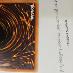 Yugioh: Swift Gaia The Fierce Knight (Ultra Rare Limited Edition) CT1-EN004 - Image 3