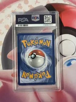 Pokemon Alakazam EX TCG 201/165 Scarlet & Violet 151 PSA 9 Sir - Image 2