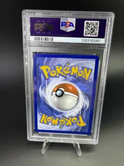 Pokemon Alakazam EX TCG 201/165 Scarlet & Violet 151 PSA 9 Sir - Image 2