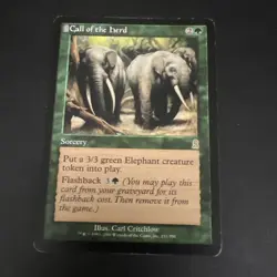 Call of the Herd Odyssey Regular - Image 1