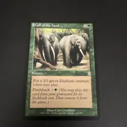 Call of the Herd Odyssey Regular - Image 3