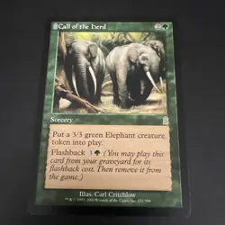 Call of the Herd Odyssey Regular - Image 5