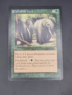 Call of the Herd Odyssey Regular - Image 1