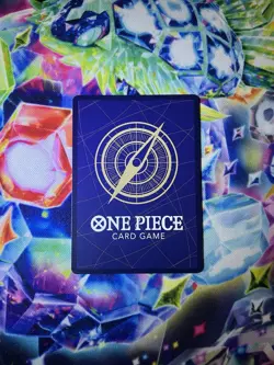 One Piece Cards Game - Shanks (Alt Art) OP12-008 R Legacy of the Master English - Image 2