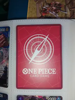 Monkey.D.Luffy (English Version 2nd Anniversary Set) OP09-061 One Piece... - Image 2