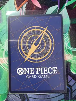 Nami (OP09-050) (Parallel) - Emperors in the New World (OP09) - One Piece - Image 2