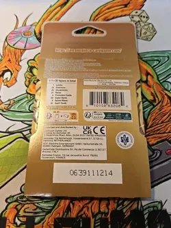 One Piece English PRB-01 Premium The Best Sleeved Booster Pack New Sealed - Image 2
