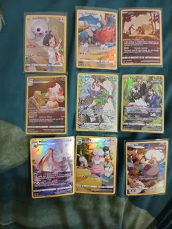 Pokemon TCG Trainer Gallery Bundle ×9 Sword & Shield Silver Tempest - Image 1