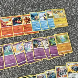 Pokemon Card Bundle x66 Silver Tempest (Sword & Shield Set) No Duplicates Mint - Image 4