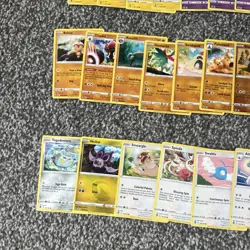 Pokemon Card Bundle x66 Silver Tempest (Sword & Shield Set) No Duplicates Mint - Image 5