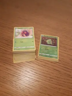 50% Complete Silver Tempest Set Pokemon Card Bundle - No Duplicates - Holos RHs - Image 1