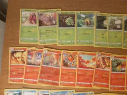 50% Complete Silver Tempest Set Pokemon Card Bundle - No Duplicates - Holos RHs - Image 3