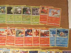 50% Complete Silver Tempest Set Pokemon Card Bundle - No Duplicates - Holos RHs - Image 4