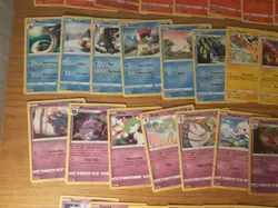 50% Complete Silver Tempest Set Pokemon Card Bundle - No Duplicates - Holos RHs - Image 5