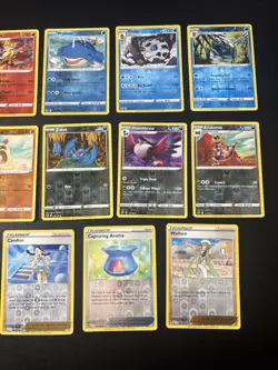 17 x SILVER TEMPEST Bundle - ALL REVERSE HOLOS - NO DUPES - Pokemon Card TCG - Image 3