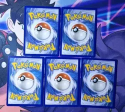 Pokemon Card Growlithe Bundle non holo astral silver tempest fusion lost 151 - Image 5