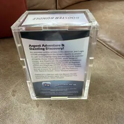Pokemon Silver Tempest Booster Bundle New Sealed in Acrylic Case - Image 2