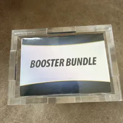 Pokemon Silver Tempest Booster Bundle New Sealed in Acrylic Case - Image 5