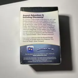 Pokemon TCG Silver Tempest Booster Bundle Brand New Sealed. - Image 3