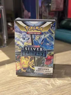 Pokemon Silver Tempest Booster Bundle New & Sealed 1 - Image 1