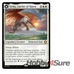 Eirdu, Carrier Of Dawn M/NM Magic: The Gathering MTG Lorwyn Eclipsed - Image 1