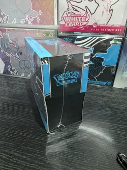 Scarlet & Violet Black Bolt Pokemon Center ETB Elite Trainer Box | Sealed #E32 - Image 2