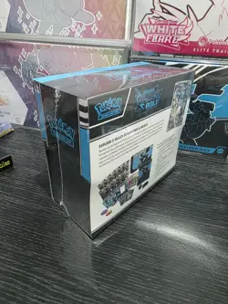 Scarlet & Violet Black Bolt Pokemon Center ETB Elite Trainer Box | Sealed #E32 - Image 3