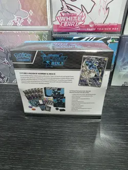 Scarlet & Violet Black Bolt Pokemon Center ETB Elite Trainer Box | Sealed #E32 - Image 4